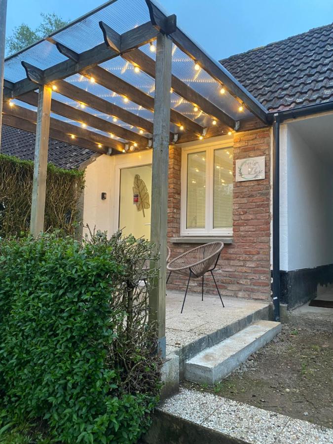 Le Nid Du Cygne Appartement Houlle Buitenkant foto