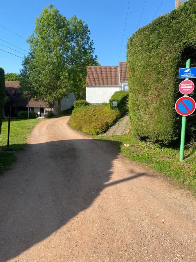 Le Nid Du Cygne Appartement Houlle Buitenkant foto